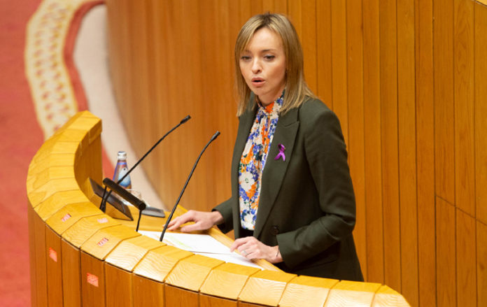 Fabiola García anuncia un plan de reforzo do Servizo de Axuda no Fogar para atender a 6.000